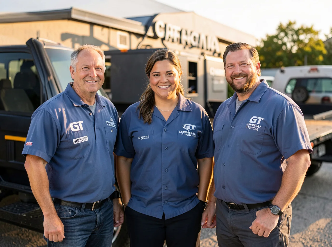 Flat Roof Repair company in Chelmsford, MA